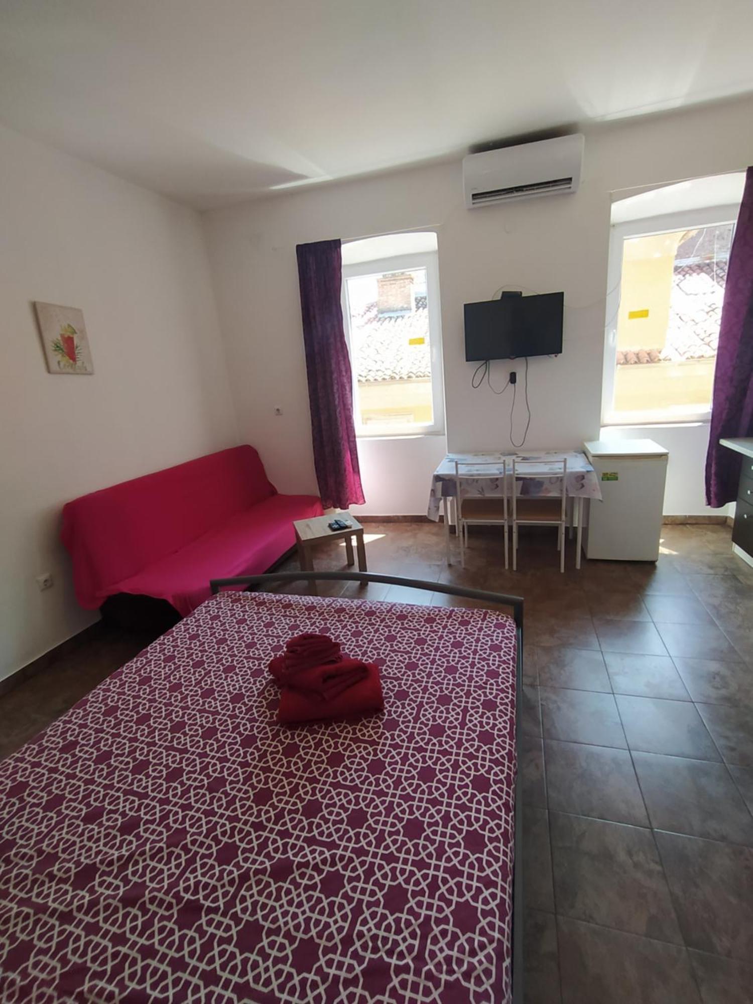 Dejan Apartment 2-Top Centar-Old Town Studio PUY Quarto foto