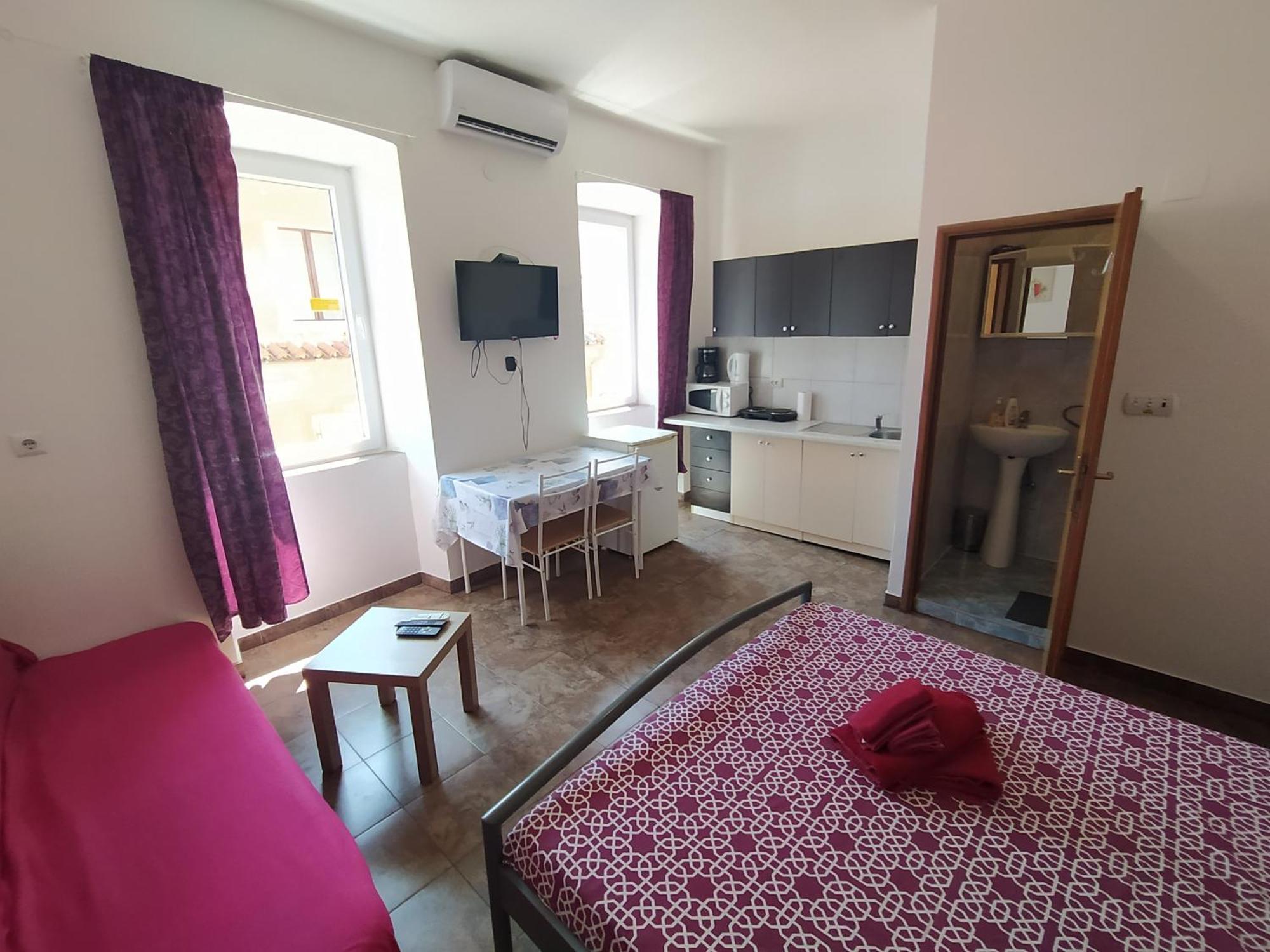 Dejan Apartment 2-Top Centar-Old Town Studio PUY Quarto foto