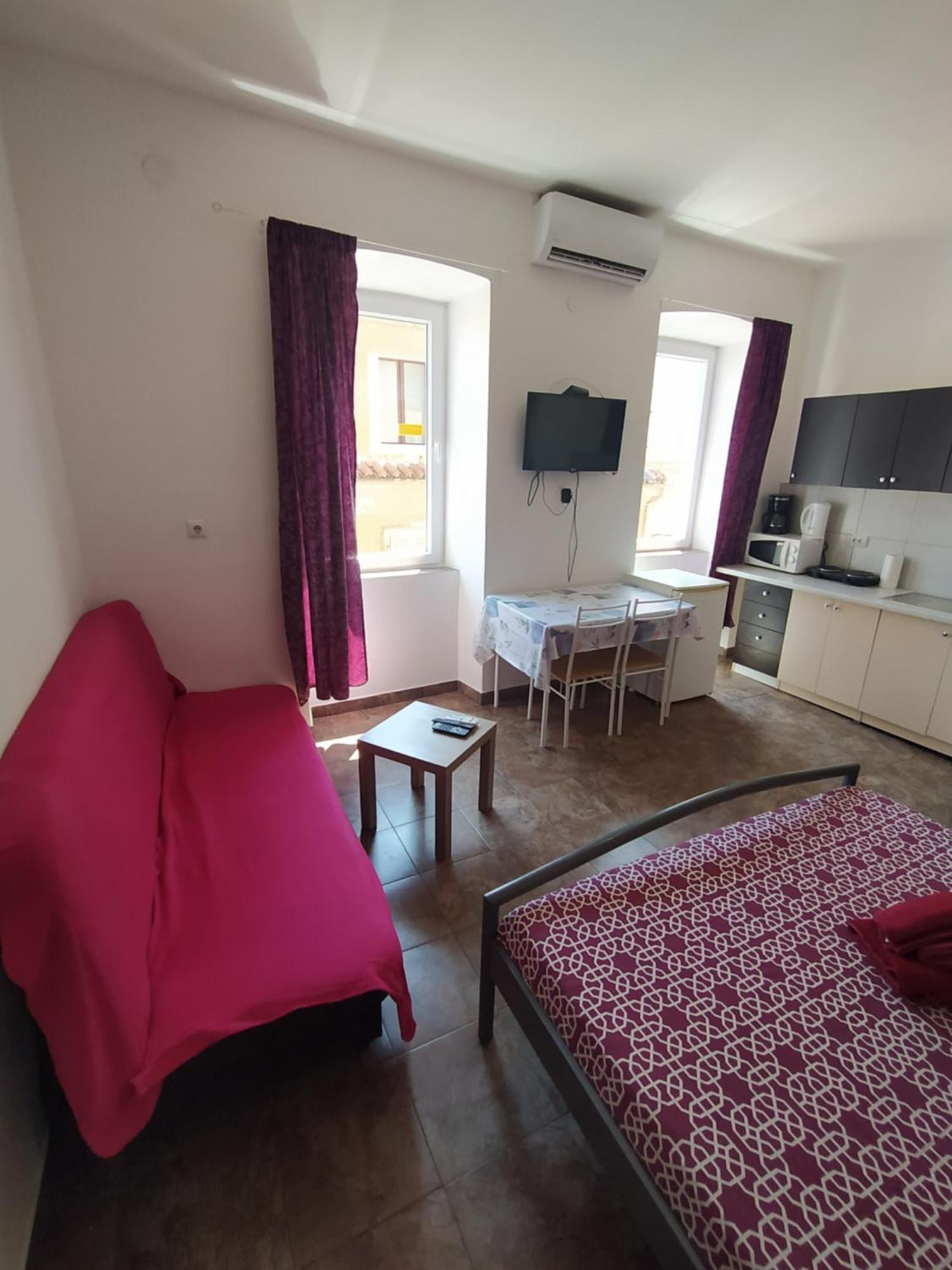 Dejan Apartment 2-Top Centar-Old Town Studio PUY Quarto foto