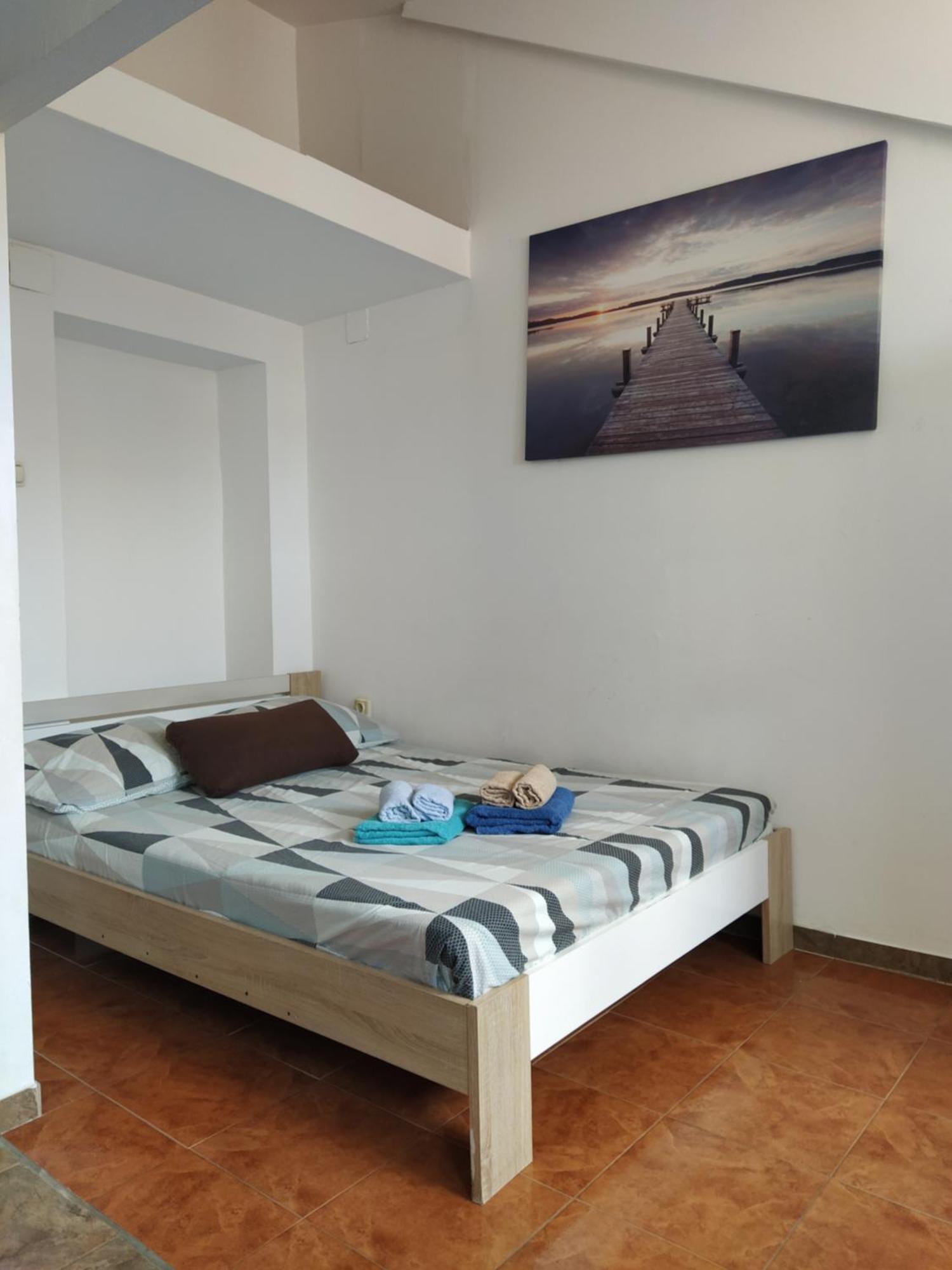 Dejan Apartment 2-Top Centar-Old Town Studio PUY Quarto foto